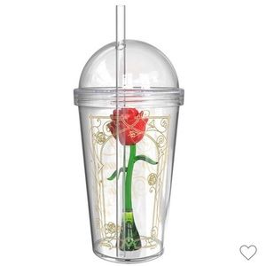 🌹Beauty and the Beast Rose Cup